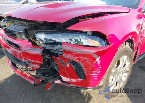 2024 Dodge Hornet R/T Eawd z USA, uszkodzony, nr VIN ZACPDFCW8R3A24745